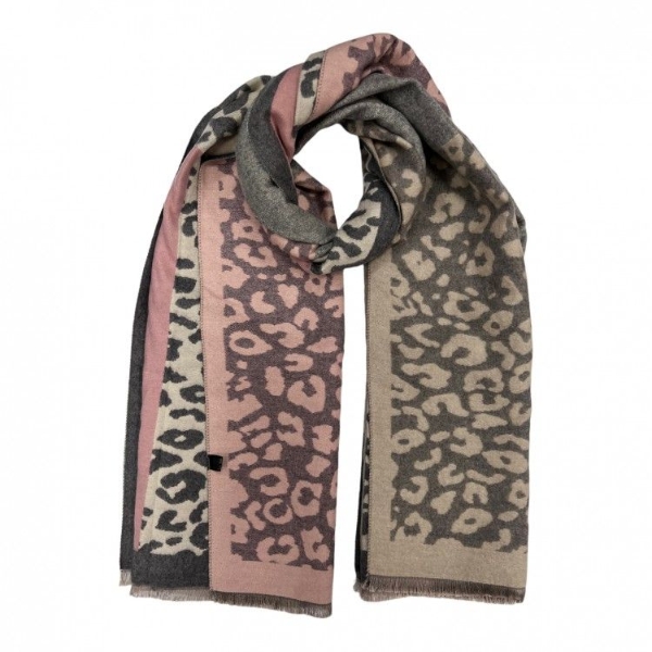 cashmere-mix-2tone-leopard-print-reversible-scarf-baby-pink