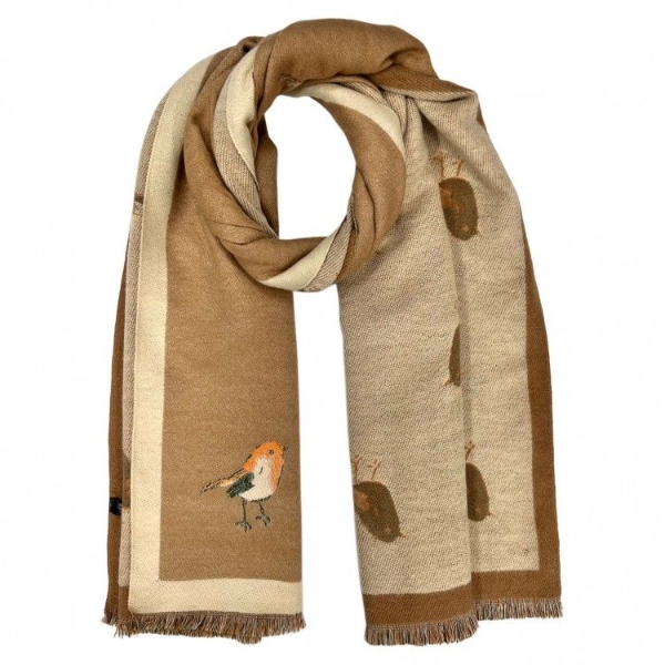 cashmere-mix-2tone-robin-print-reversible-scarf-beige