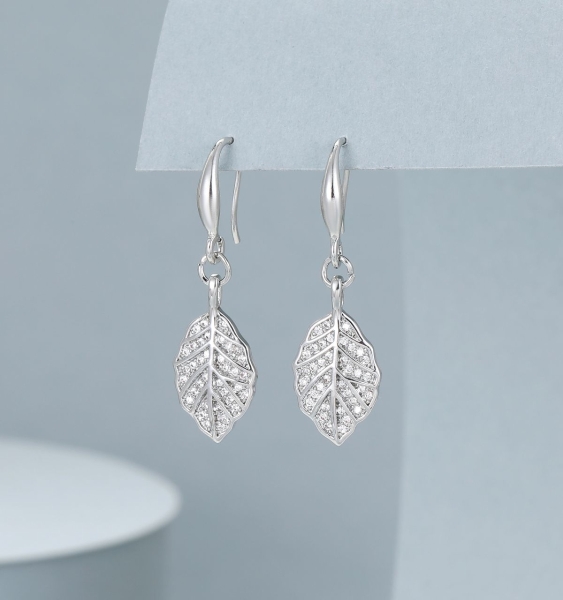 diamante-leaf-drop-earrings-silver