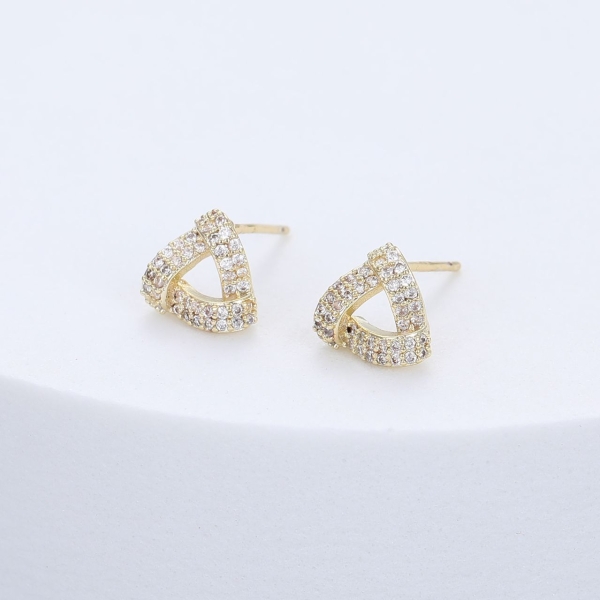 heart-diamante-stud-earrings-gold