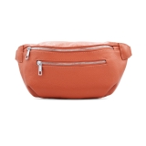 italian-leather-2pocket-slingcrossbody-bag-with-purse-silver-finish-burnt-orange