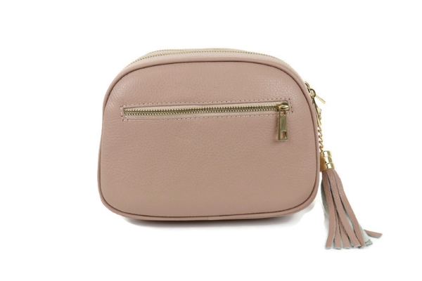 italian-leather-3compartment-tassel-crossbody-bag-gold-finish-blush-pink