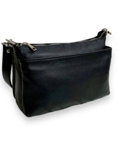 italian-leather-3pocket-zipped-crossbody-bag-black