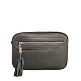 italian-leather-camera-crossbody-bag-with-tassel-pocket-gold-finish-dark-grey