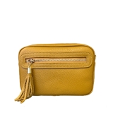 italian-leather-camera-crossbody-bag-with-tassel-pocket-gold-finish-mustard