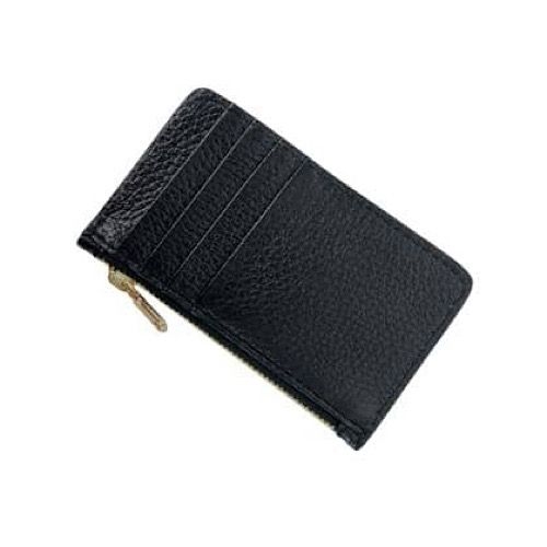 italian-leather-card-holder-with-zipped-pocket-black