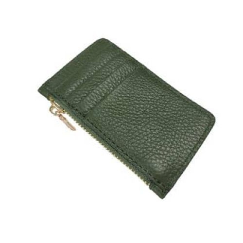italian-leather-card-holder-with-zipped-pocket-olive-green