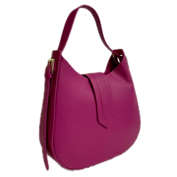 italian-leather-curved-hobo-bag-with-flap-detail-cerise