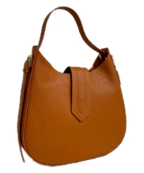 italian-leather-curved-hobo-bag-with-flap-detail-pumpkin