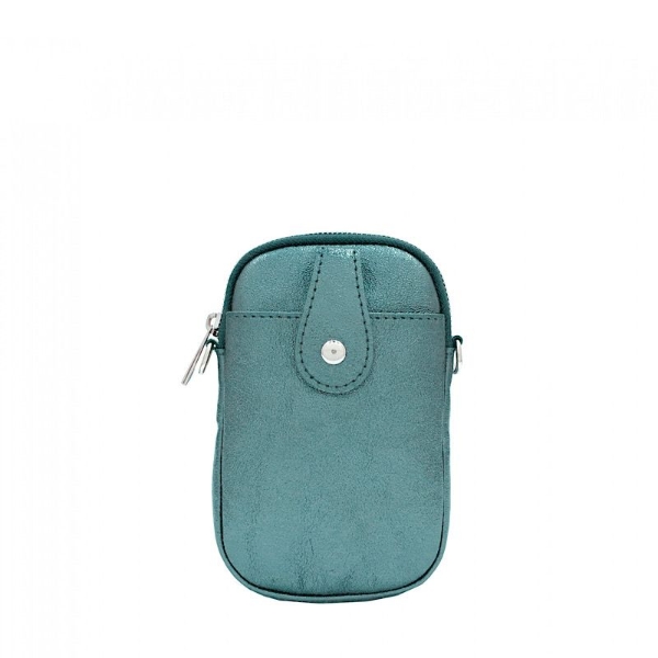 italian-leather-front-pocket-phone-pouchcrossbody-bag-metallic-teal