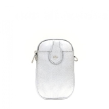 italian-leather-front-pocket-phone-pouchcrossbody-bag-silver