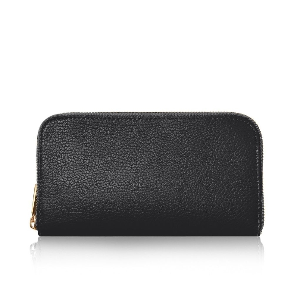 italian-leather-grained-wide-purse-black