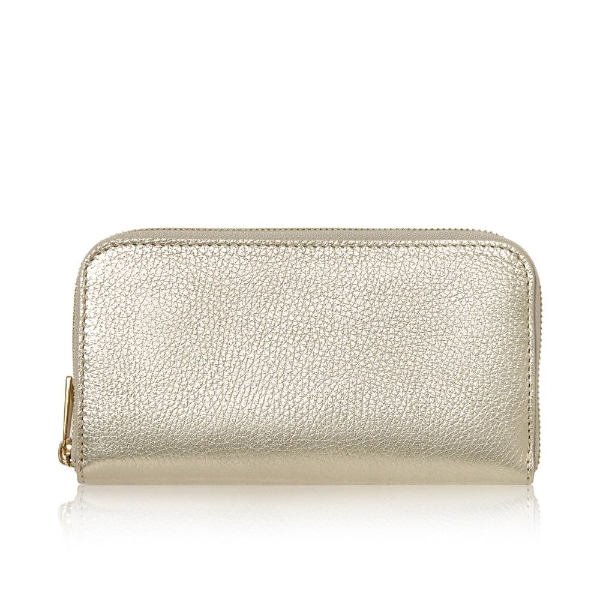 italian-leather-grained-wide-purse-gold