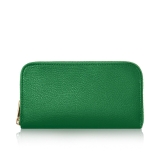 italian-leather-grained-wide-purse-green