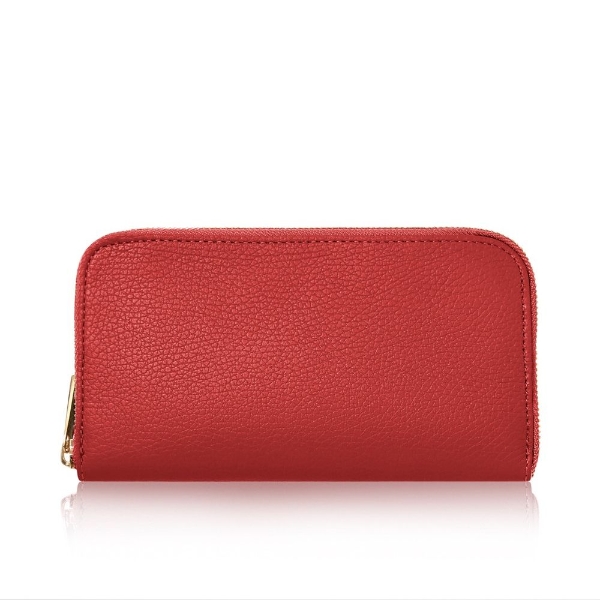 italian-leather-grained-wide-purse-red