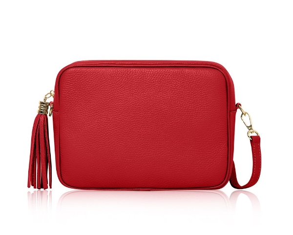 italian-leather-large-camera-crossbody-bag-with-tassel-gold-finish-red