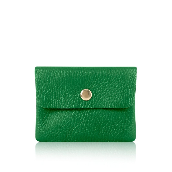 italian-leather-mini-stud-detail-purse-metallic-green