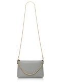 italian-leather-oblong-clutchcrossbody-bag-with-chain-strap-light-grey