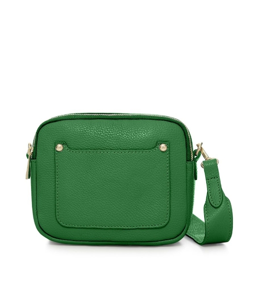 italian-leather-oblong-crossbody-bag-with-wide-strap-green