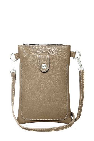 italian-leather-plain-stud-detail-phonecrossbody-bag-gold-finish-dark-taupe