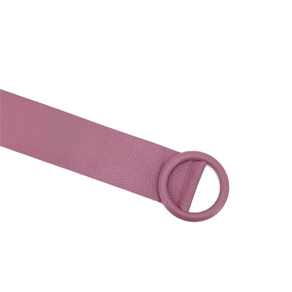 italian-leather-round-buckle-belt-dusky-pink