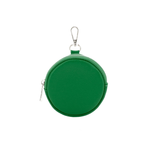 italian-leather-round-small-purse-green