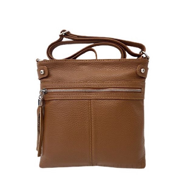 italian-leather-square-front-tassel-zip-cross-body-bag-dark-tan