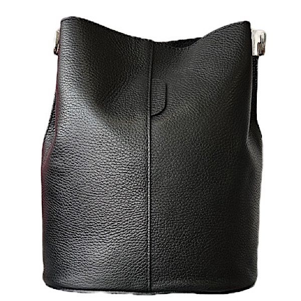 italian-leather-tall-bucket-shoulder-bag-black