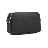 italian-leather-triple-pocket-oblong-crossbody-bag-black