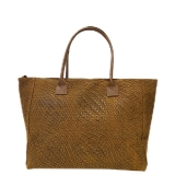 italian-leather-weaved-zipped-toteshoulder-bag-tan