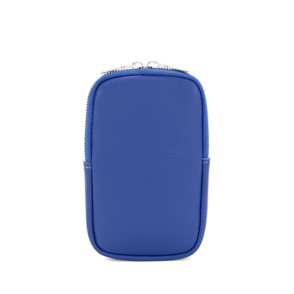 italian-plain-leather-phone-pouch-cross-body-bag-royal-blue