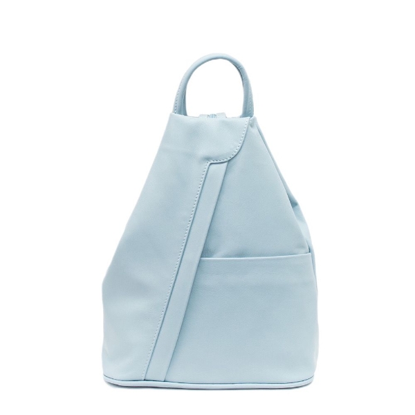 italian-smooth-leather-pyramid-zipped-backpack-baby-blue