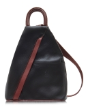italian-smooth-leather-pyramid-zipped-backpack-black-tan