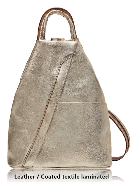 italian-smooth-leather-pyramid-zipped-backpack-bronze