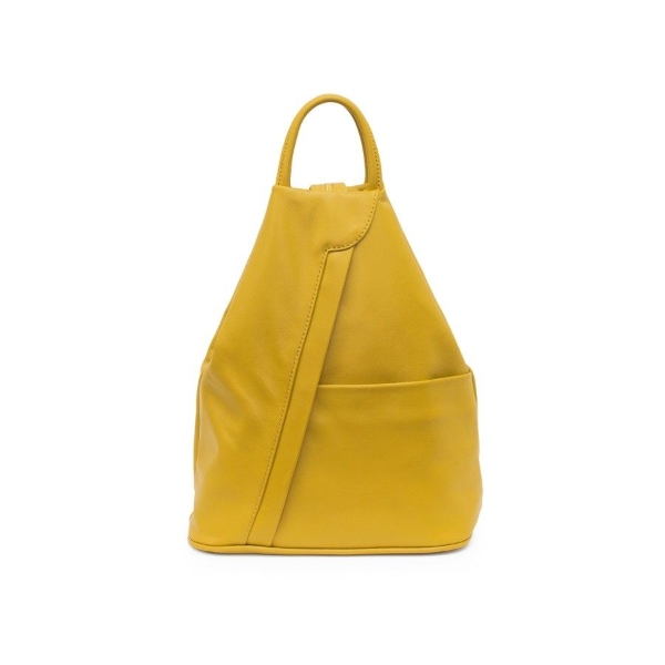 italian-smooth-leather-pyramid-zipped-backpack-mustard