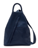 italian-smooth-leather-pyramid-zipped-backpack-navy