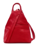 italian-smooth-leather-pyramid-zipped-backpack-red