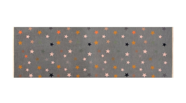 multicoloured-printed-stars-reversible-scarf-grey