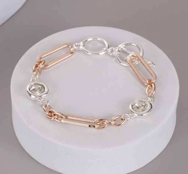 oblong-rings-diamante-tbar-bracelet-silver-rosegold