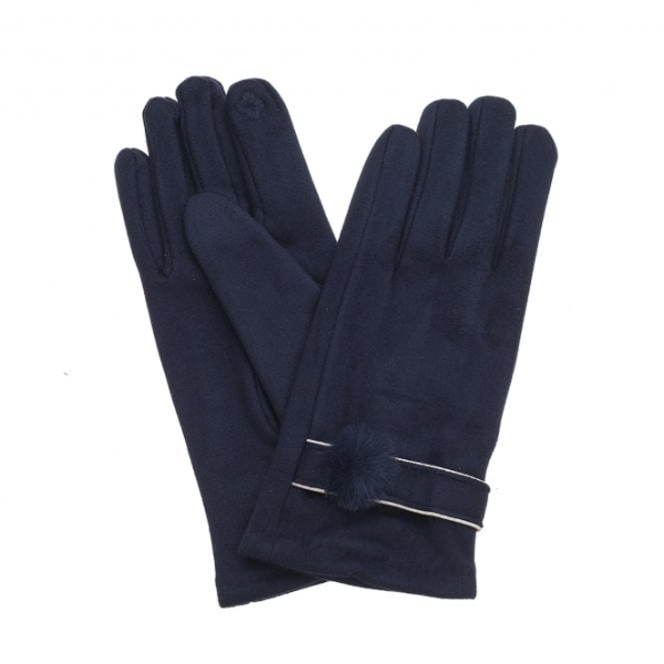 plain-gloves-with-band-pompom-detail-navy