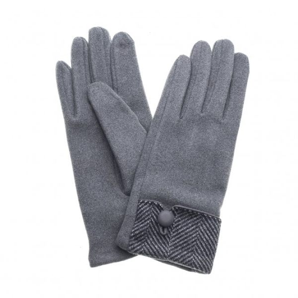 plain-gloves-with-herringbone-cuff-detail-grey