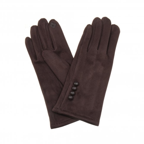 soft-touch-4buttoned-plain-gloves-brown