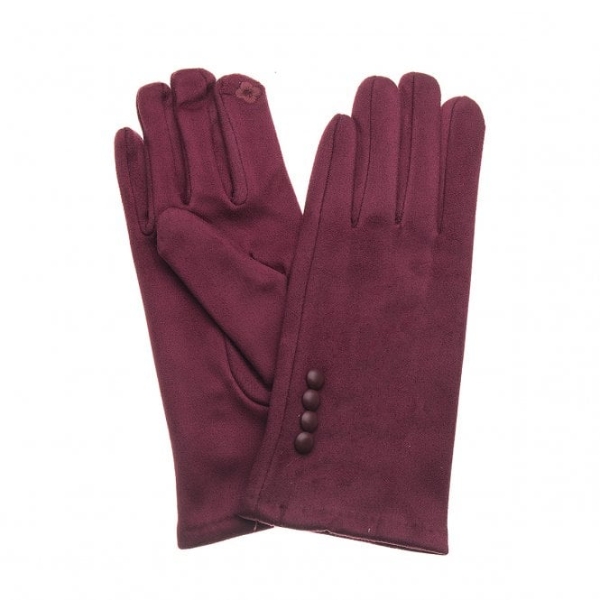 soft-touch-4buttoned-plain-gloves-burgundy