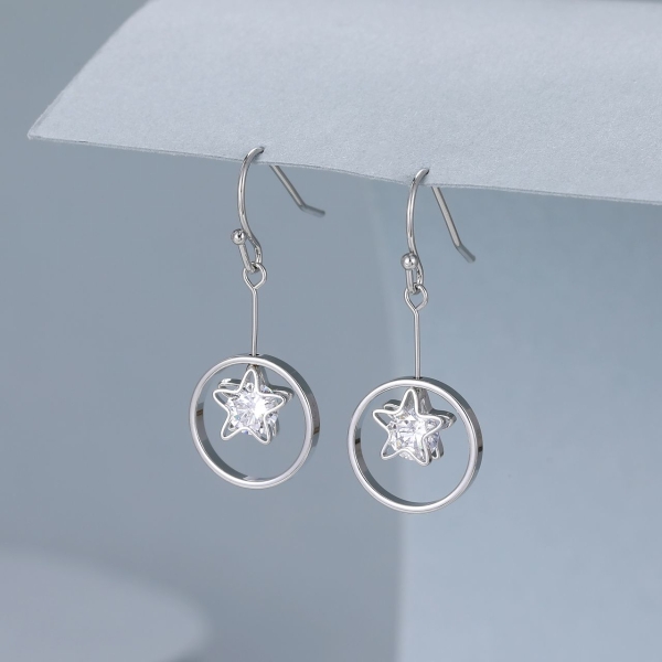 starinahoop-drop-earrings-silver