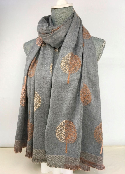 twotone-embroidered-tree-of-life-scarf-grey