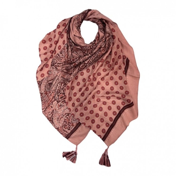 vintage-paisley-print-scarf-with-tassels-pink