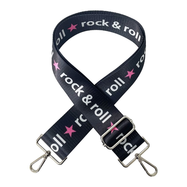 canvas-rock-roll-with-pink-star-bag-strap-gold-finish