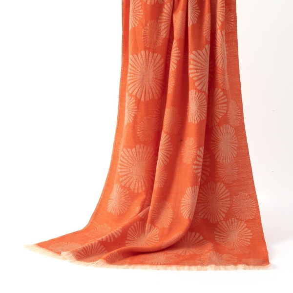dandelion-print-reversible-scarf