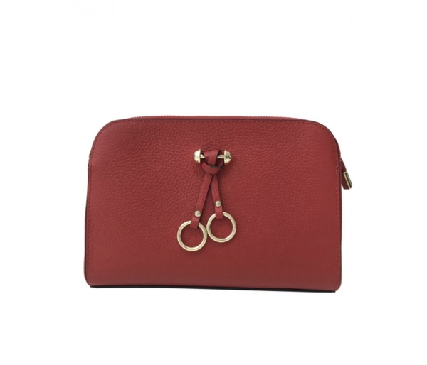 italian-leather-3pocket-double-ring-detail-crossbody-bag-red