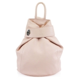 italian-leather-backpack-with-silver-knob-baby-pink
